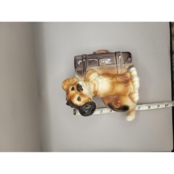 Vintage Royal Copley planter - Picture 2 of 8